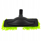 Szczotka mop uniwersalna do odpylania ścian gładzi 32mm do odkurzacza końcówka z mikrofibry do pyłu budowlanego