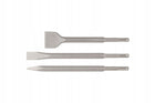 Irwin IW2027602 zestaw 3 dłut do betonu SDS plus speedhammer 250mm łopatka, płaskie, szpicak, ostrze 40 mm