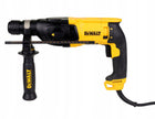 Młotowiertarka 800W 2,6J D25133K DeWALT + walizka wiertarka udarowa SDS Plus do betonu, wiercenie do 26 mm, zasilanie