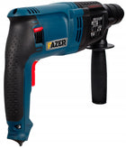 Młotowiertarka SDS+ 2600W wiertarka udarowa zestaw mocna młoto wiertarka do betonu, otwory do 26 mm, energia 4 J