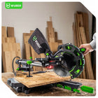 Tarcza do cięcia drewna piła widiowa 40T węglik spiekany 255mm 30mm/25,4mm 1 szt.