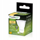 10x Żarówka LED GU10 Reflektor PAR16 10W = 90W 1000lm 3000K Ciepła 120° do opraw sufitowych i spotów, oświetlenie