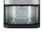 Frytkownica beztłuszowa AIR fryer voksar K11 XXL 8l 12w1 1800W + przepisy beztłuszczowa srebrny/szary