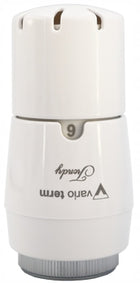 VARIO TERM GŁOWICA TERMOST. TRENDY GHE.02-106C M28X1.5 BIAŁA BŁYSZCZĄCA
