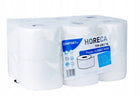 Papier toaletowy Horeca Comfort+ Jumbo Mini 470/15 celuloza 2x12 szt. rolka 50 m, biały, 2-warstwowy, 40 listków
