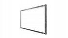 Metalowa tablica magnetyczna beton na magnesy 60x40cm zestaw panel ścienny, do przypinania zdjęć, kartek i notatek