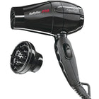 Suszarka do włosów Babyliss Pro Bambino BAB5510E 1200W czarna