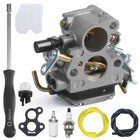 Zestaw gaźnika do Husqvarna 235 235E 236 236E 240 240E karburator do pilarki spalinowej, część układu paliwowego