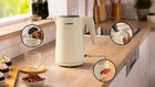 Bosch Czajnik MyMoment Beżowy TWK2M167 1,7l 2400W 1.7 l 2400 w beżowy/brązowy tworzywo sztuczne