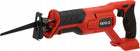 Piła szablasta 18V (body;bl motor) YT-828152 yato pilarka akumulatorowa do drewna, cięcie do 150 mm, skok 22 mm, waga