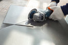 Tarcze diamentowe cięcie gresu płytek spieku ceramiki 2 szt 125mm do betonu, cegły, kamienia, szkła, PCV, płyt
