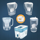 Filtr wkład Brita Maxtra PRO Hard Water Expert+PRO Pure Performance 4szt. biały