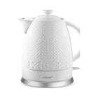 Duży Czajnik ceramiczny elektryczny Maestro MR-073 1500 w 1,5 L biały 1.5 l 1200 w ceramika