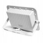 Halogen Solarny Lampa LED Czujnik 100W+ Pilot Kabel 5m naświetlacz ogrodowy, reflektor zewnętrzny 1000 lm, zimne białe