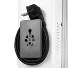 NEO grzejnik olejowy elektryczny termostat 2000 w 9 żeber żeberkowy olejak kaloryfer do dogrzewania pomieszczeń