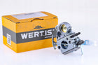 Gaźnik do piły stihl MS171 MS181 MS211 C1Q-S121 11391200608 części do piły element układu paliwowego, pilarka spalinowa