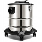 ODKURZACZ DO POPIOŁU KOMINKA PIECA GRILLA GRUZU SEPARATOR KOMINKOWY 20L filtr klasy H, moc 2000 W, przepływ powietrza