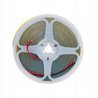 Taśma COB bezpunktowa 320LED/m IP20 11,8W/m 12V DC 5m jedna linia ciepła pasek świetlny do wnętrz, 1140 lm