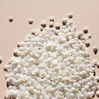 Wosk sojowy Kerasoy Pillar 4120 naturalny do świec wolnostojących 1kg materiał na świeczki dekoracyjne, odlewy i
