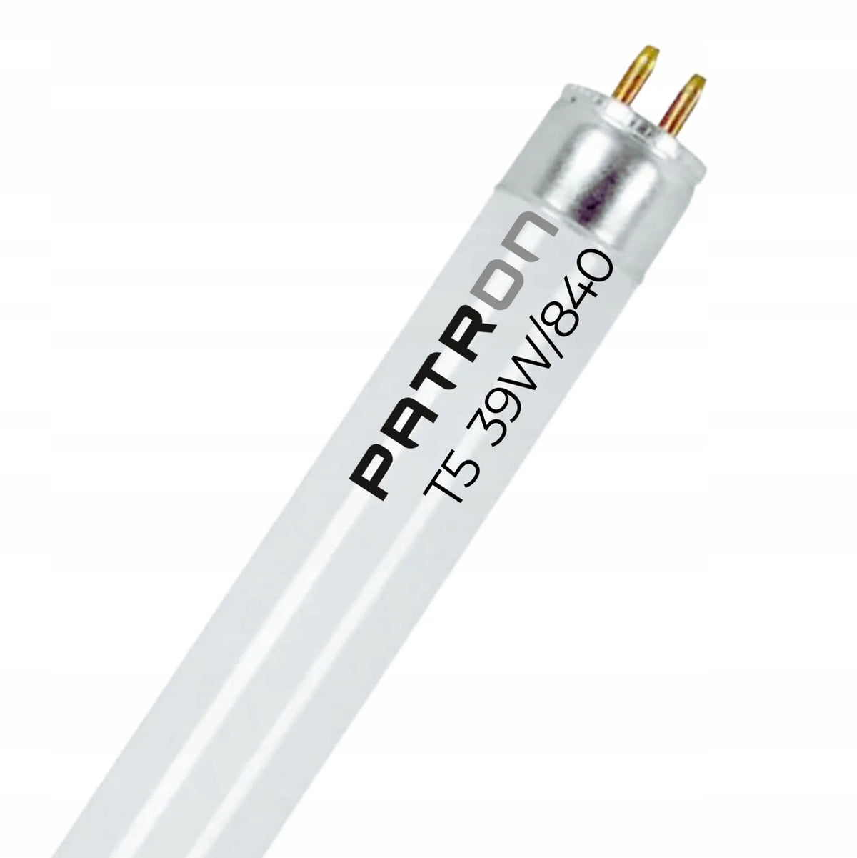 Patron Świetlówka Fluorescent Tube 39W/840 T5 4000K neutralna 849 mm rurkowa lampa G5 3250 lm do opraw oświetleniowych
