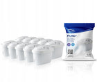Filtr Do Wody do brita maxtra dafi unimax wessper 10 szt Filtrów Zestaw wkład dzbankowy, wydajność 200 l, biały