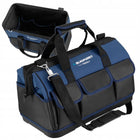 Torba narzędziowa blaupunkt TB4110 12 kieszeni, wodoodporna, sztywne DNO torba otwarta 36 cm