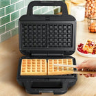 Opiekacz Gofrownica Panini do kanapek tefal UltraCompact SW383D10 3w1 nominalna srebrny/szary