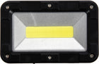 Reflektor przenośny 5W COB 300LM lampa robocza, latarka LED, kempingowa, powerbank 1800 mAh, IP54
