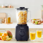 Blender kielichowy tefal Blendforce BL4118F0 ostrza stalowe kruszenie lodu