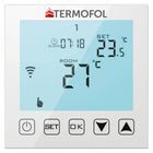 TERMOSTAT DO OGRZEWANIA PODŁOGOWEGO TF-WIFI BIAŁY elektryczne 0 m