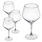 4x kieliszek manti 680ml do wina drinków soku wody napojów duże eleganckie