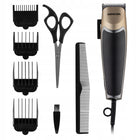 Maszynka do włosów przewodowa trymer 5 nasadek 1-12 mm Sencor SHP 460CH