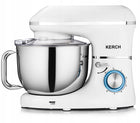 Robot kuchenny planetarny mikser z misą kerch mychef white 6,2l 3KOŃCÓWKI nominalna biały