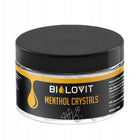 Bilovit Menthol Crystals Mentol Krystaliczny Do Sauny Inhalacji 50 g kryształki miętowe, aromaterapia, intensywny aromat