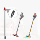 Rura do dyson Digital Slim / V12 Detect Slim rura teleskopowa zamiennik 74 cm srebrny/szary