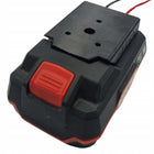 Adapter do baterii Parkside x20 z przewodami przejściówka akumulatorowa, złącze do elektronarzędzi, konwerter
