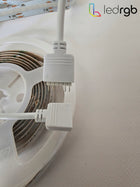 Taśma LED COB neon 5m RGB CCT biały ciepły neutralny zimny 2700-6500K 840/m pasek świetlny, listwa świetlna, do wnętrz