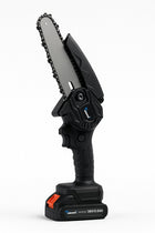 Piła łańcuchowa akumulatorowa pilarka AKU 6" 36V akumulator łańcuch premium do przycinania gałęzi, lekka 2,8 kg
