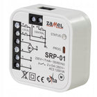 STEROWNIK ROLET DOPUSZKOWY PRZEWODOWY Zamel SRP-01