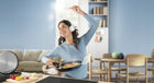 Zestaw patelni 24 28cm Tefal Ingenio So'Light 3 el. indukcja szary