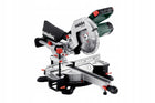 Metabo KGS 216 M Ukośnica Kapówka Pilarka z Funkcją Posuwu 216 mm 1200W szerokość cięcia 305 mm, głębokość 70 mm