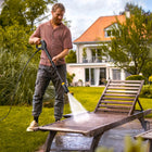 Myjka ciśnieniowa KARCHER K 7 Comfort Premium + Szczotka do kostki T-racer czyszczenie tarasów, elewacji, podjazdów