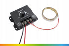 Sterownik/ściemniacz do taśm LED COB mono z pokrętłem do 720W 12V/24V mocny regulator jasności, kontroler światła