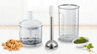 Bosch mikser z misą siekacz blender 450W Stopa blendująca i rozdrabniacz nominalna biały