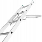 Oparcie do muru drabin Aluminiowe uniwersalne Wielofunkcyjne Higher AKC na ścianę aluminium