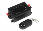 Ściemniacz LED sterownik RDC RF radiowy pilot taśma LED 12V 24V 8A 96W regulator jasności do jednokolorowego