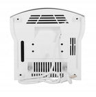Suszarka do rąk automatyczna bezdotykowa 2000W biała MDF2000 Warmtec elektryczna łazienkowa, czujnik podczerwieni