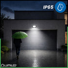 Naświetlacz LED Halogen 50W 6000lm IP65 Reflektor budowlany Lampa do Garażu oświetlenie robocze warsztatowe zewnętrzne