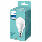 6x Żarówka LED E27 philips A68 19W = 120W 2000lm 4000K neutralna mocna źródło światła do lamp, klasyczny kształt, białe