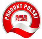 WSYP NA PIERZYNĘ 160x200 BAWEŁNA Andrychowski poszwa na kołdrę gładka różowa
